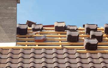 Parciau clay roofing costs