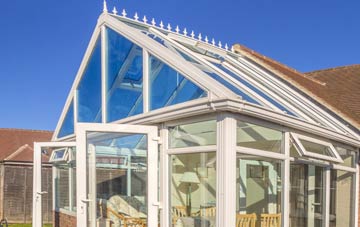 conservatory roof insulation costs Parciau