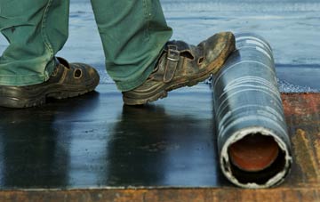 types of Parciau felt roof