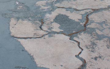 fibreglass roofing replacement Parciau