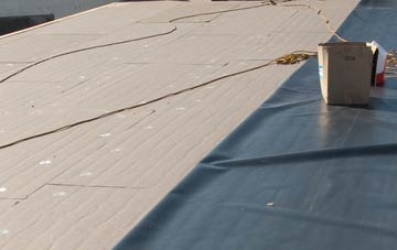disadvantages of Parciau flat roof insulation