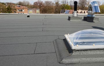 benefits of Parciau flat roofing