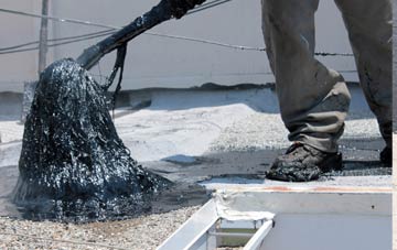 Parciau flat roof waterproofing costs