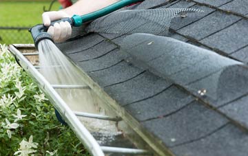 Parciau gutter cleaning costs