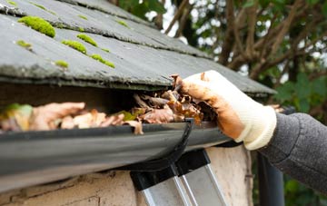 gutter cleaning Parciau, Isle Of Anglesey
