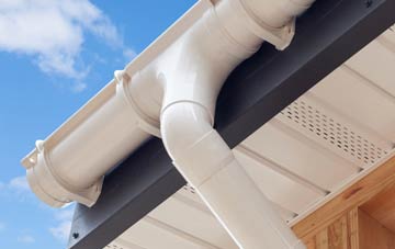 Parciau gutter installation costs