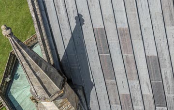 Parciau lead roof considerations