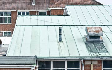 Parciau lead roofing costs