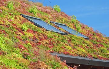 Parciau living roof systems