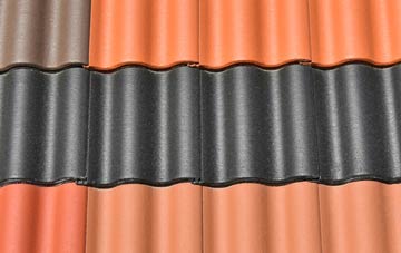 uses of Parciau plastic roofing