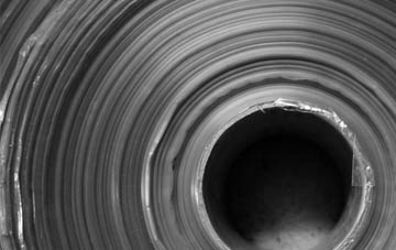 Parciau pvc roof replacement