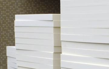 Parciau tapered roof insulation costs