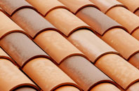 Parciau clay roofing