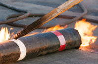 free Parciau flat roofing repair quotes