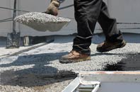 find rated Parciau flat roofing replacement companies