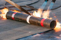 Parciau flat roof sealing