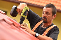Parciau garage roof repairs