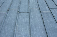 Parciau lead roofing